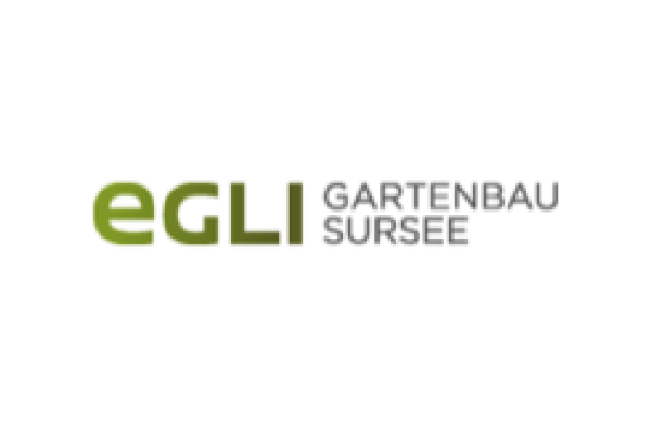 Logo Egli Gartenbau AG Sursee