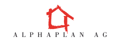 Logo Alphaplan AG