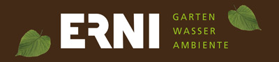 Logo Erni Gartenbau AG