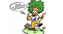 Logo Florian Gartenbau