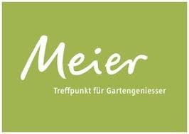 Logo Garten-Center Meier