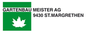 Logo Gartenbau Meister AG