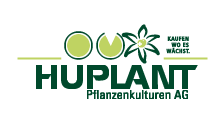 Logo Gartencenter Huplant