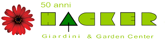 Logo Hacker Giardini