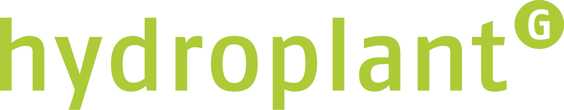 Logo Hydroplant