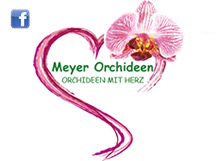 Logo Meyer Orchideen