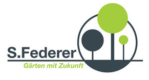 Logo Sandro Federer Gartenbau